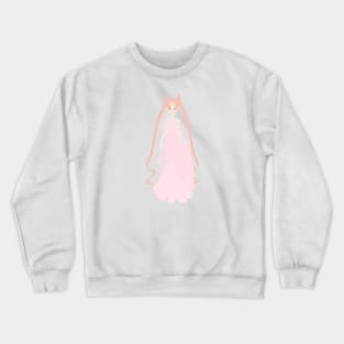 Princess 9 Crewneck Sweatshirt